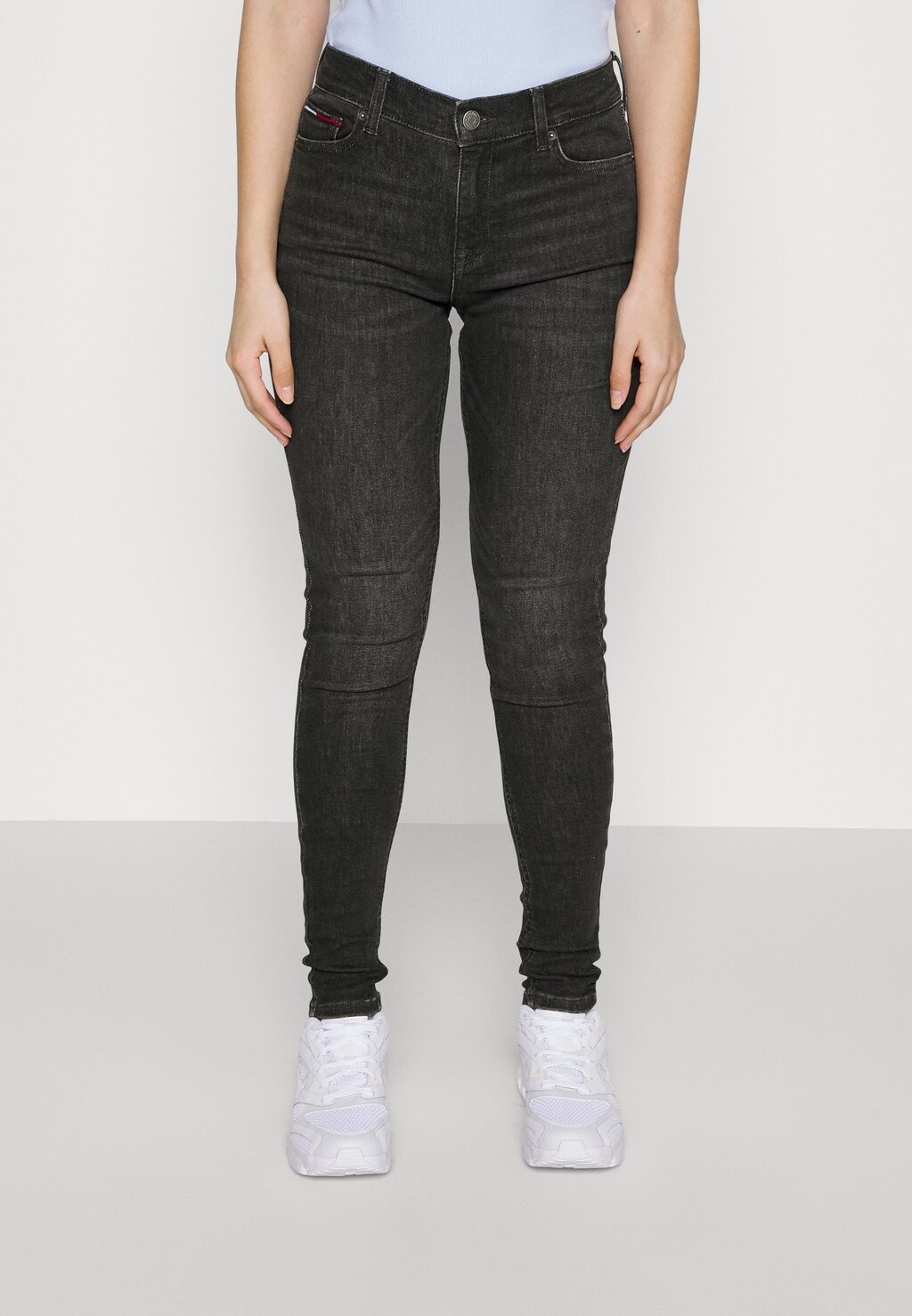 

Джинсы Skinny Fit Tommy Jeans