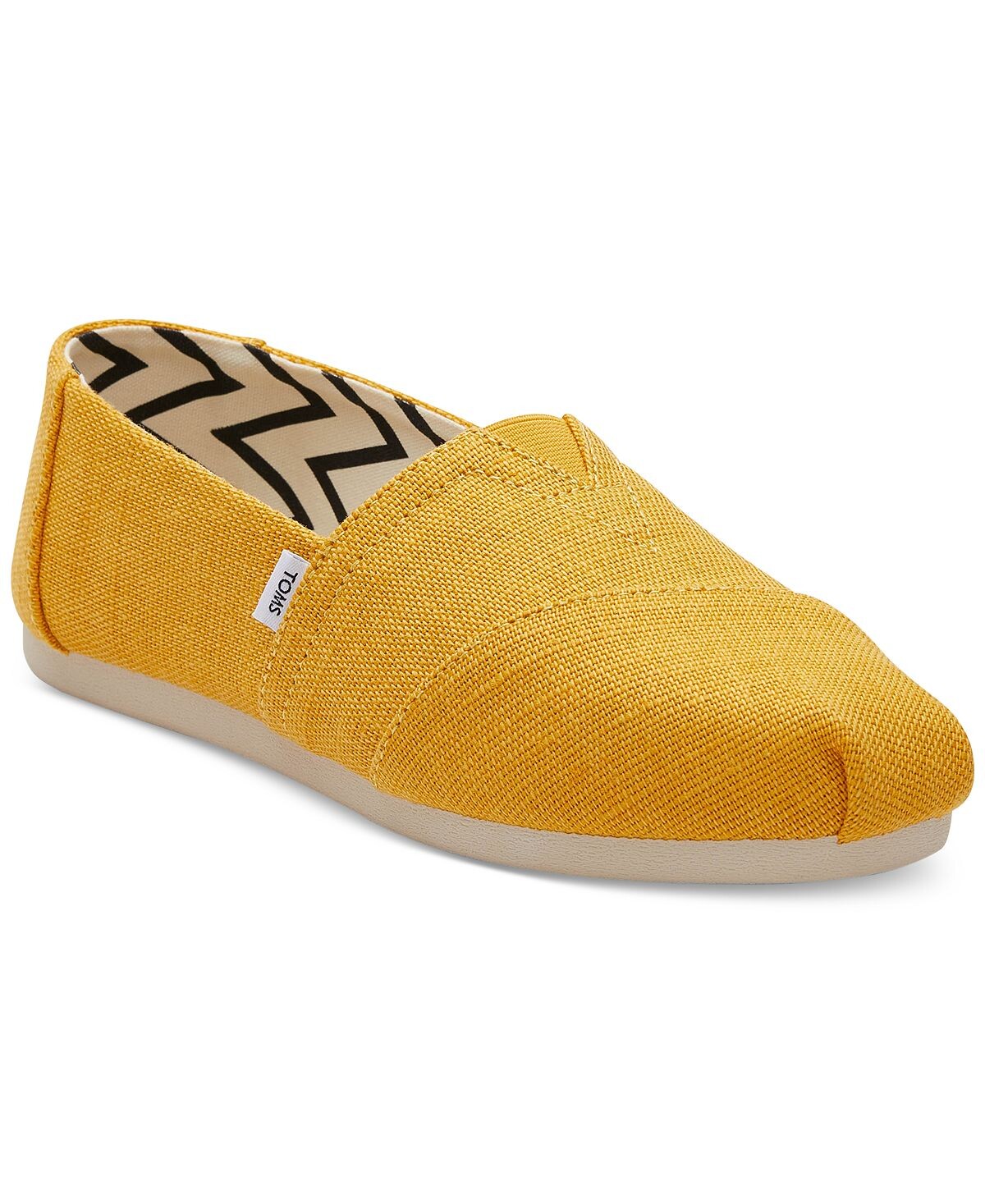 

Женские слипоны Alpargata из переработанного сырья TOMS