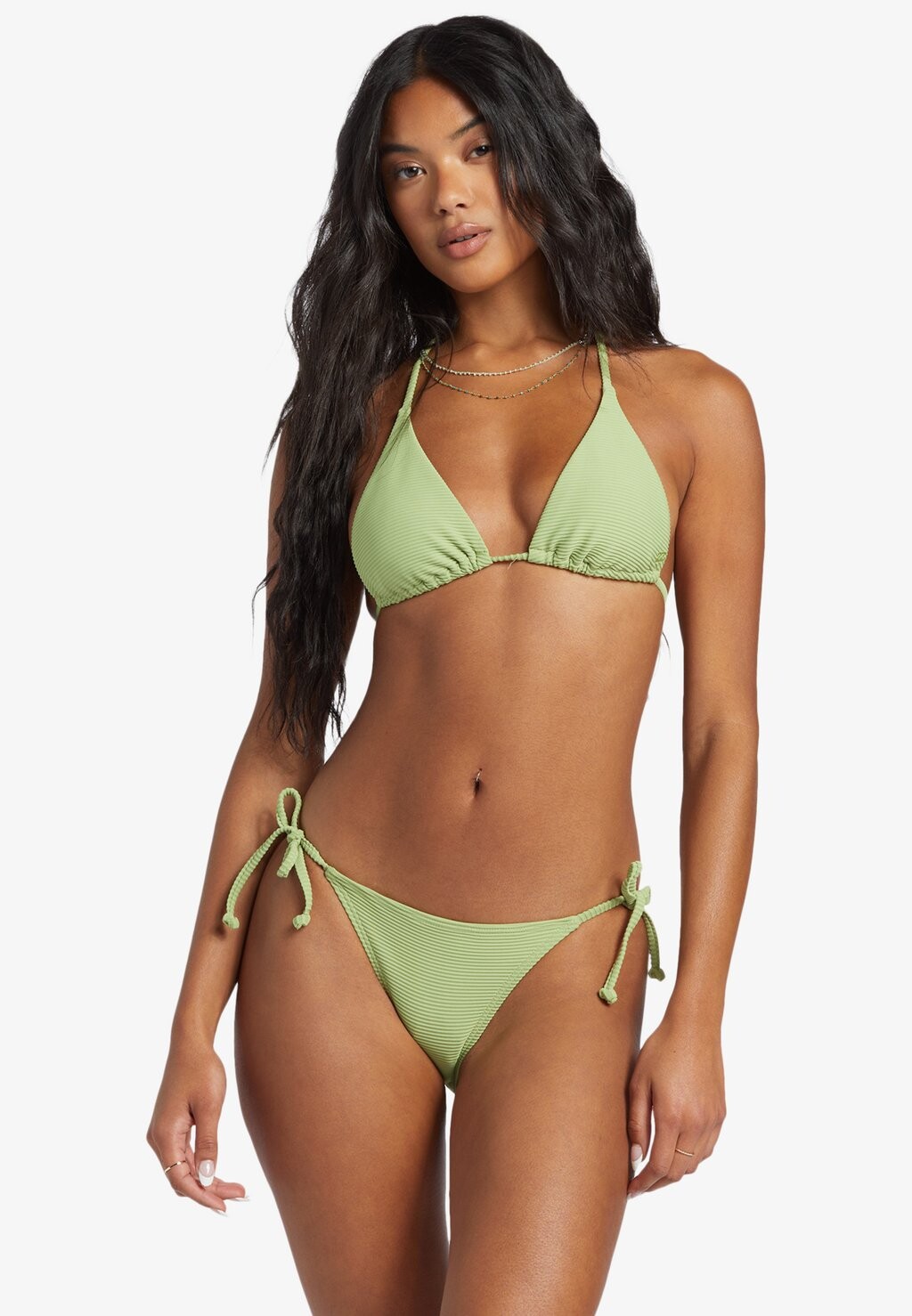 

Низ бикини Billabong, зеленый