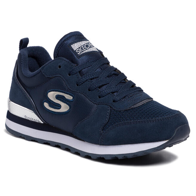 

Кроссовки Skechers GoldnGurl, темно-синий