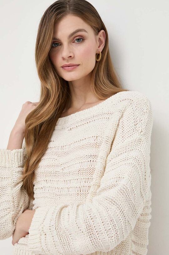

Свитер Pinko, бежевый