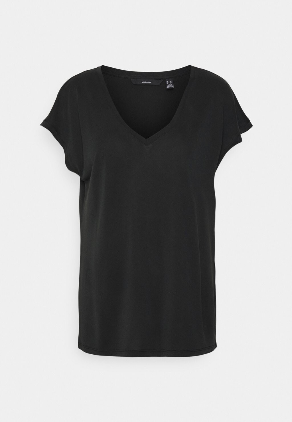 

Базовая футболка Vero Moda, черный