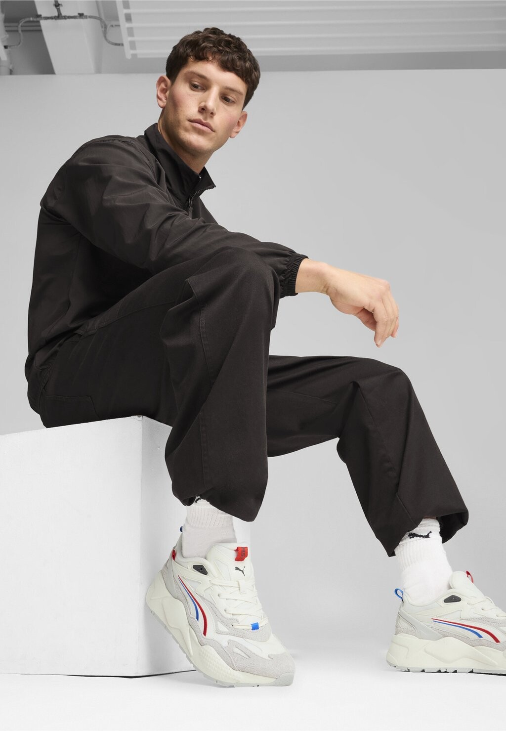 

Кроссовки RS-X EFEKT PREMIUM ATHLETICS Puma, белый
