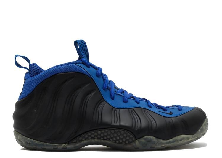 

Кроссовки Nike SOLE COLLECTOR X AIR FOAMPOSITE ONE, черный