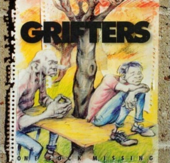 

Виниловая пластинка The Grifters - One Sock Missing