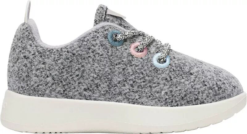 

Шерстяные кроссовки Allbirds для малышей, серый