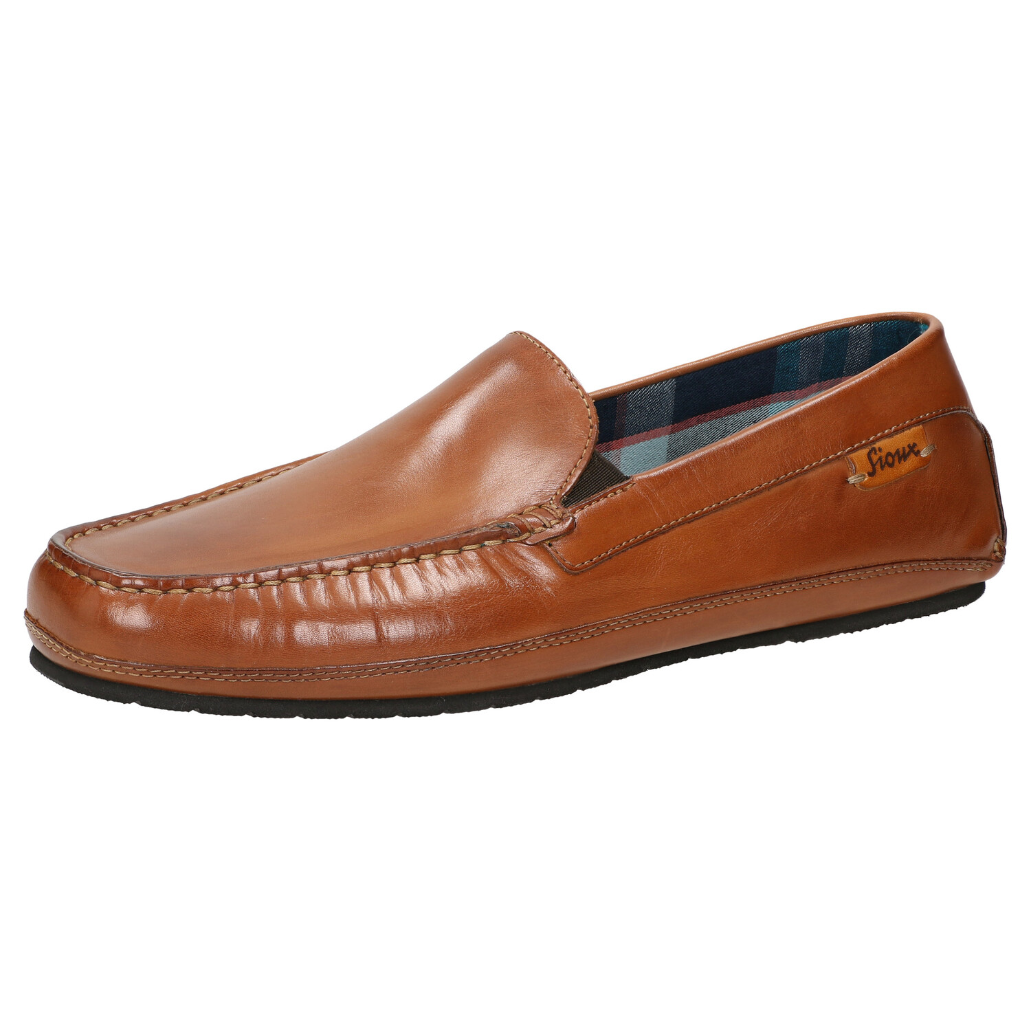 

Тапочки Sioux Farmilo 701, коньячный