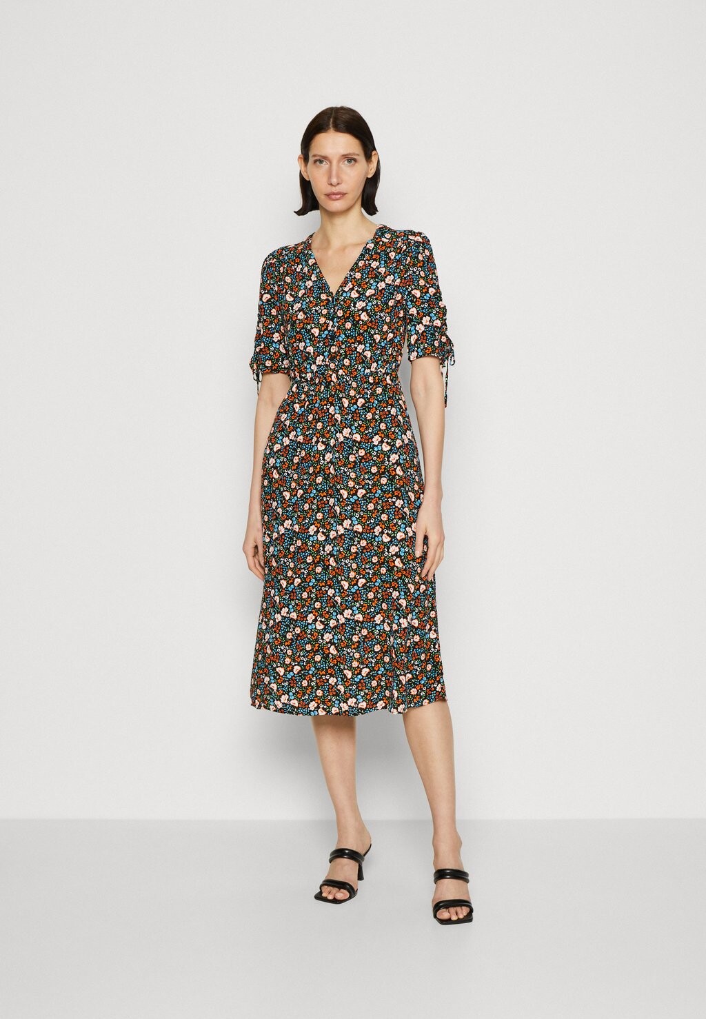 

Платье-рубашка Marks & Spencer