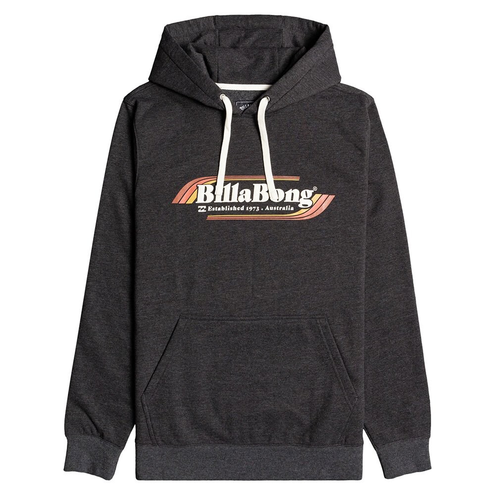 

Худи Billabong Seventy Roads, черный