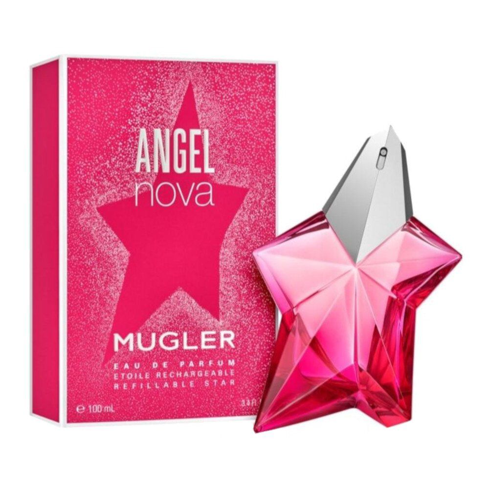 Женская парфюмированная вода Mugler Angel Nova, 100 мл