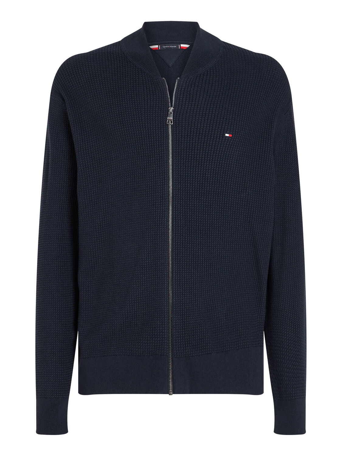 

Кардиган на молнии Tommy Hilfiger, синий