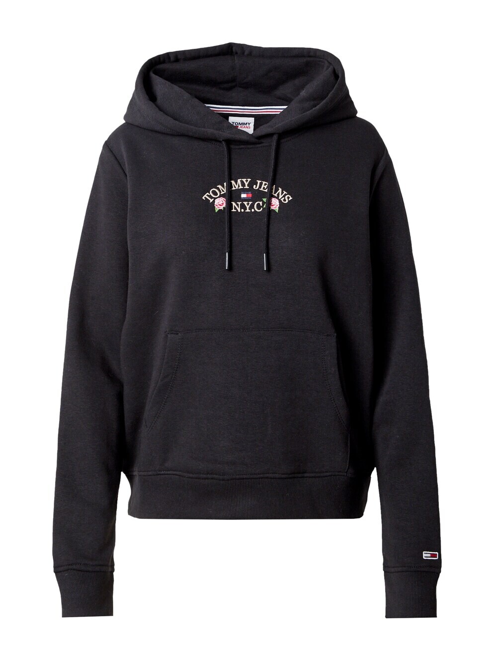 

Толстовка Tommy Jeans, черный