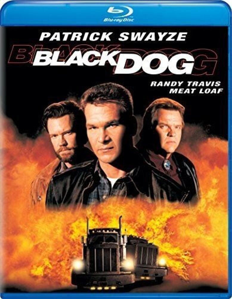 

Диск Blu-ray Black Dog [1998]