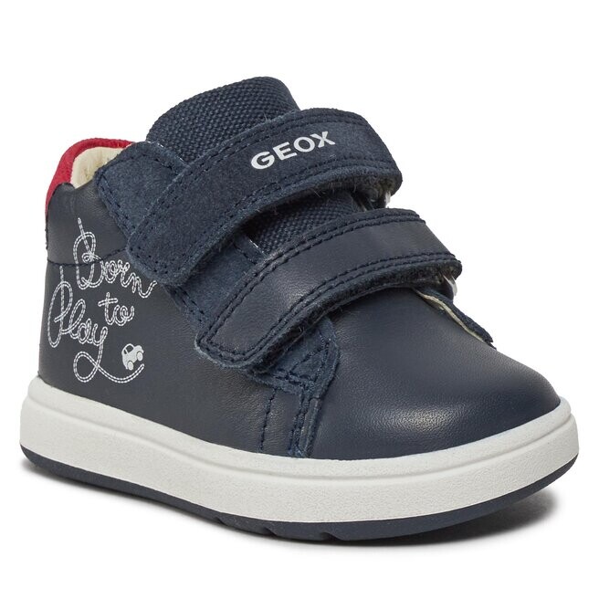 

Кроссовки Geox BBiglia Boy, темно-синий
