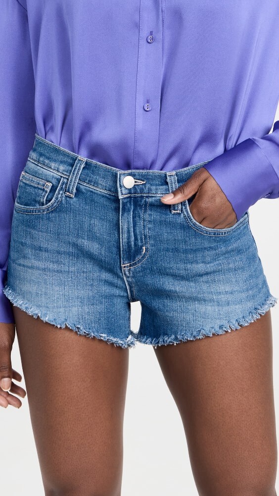 

Шорты L'AGENCE Zoe The Perfect Fit