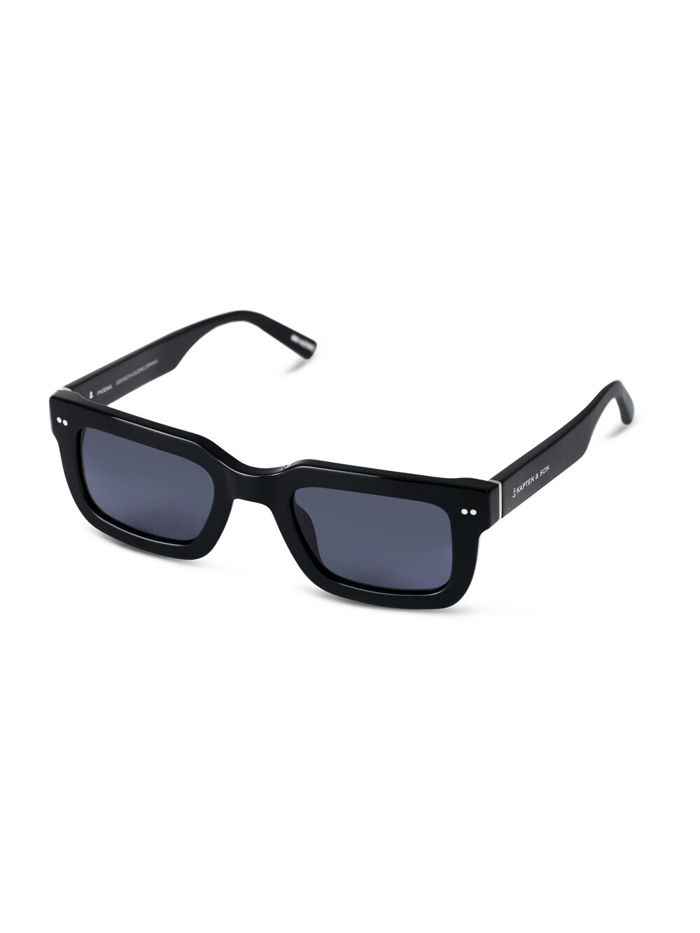

Солнечные очки Kapten & Son Phoenix All Black, черный