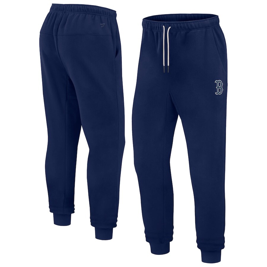 

Джоггеры Fanatics Signature Boston Red Sox, нави