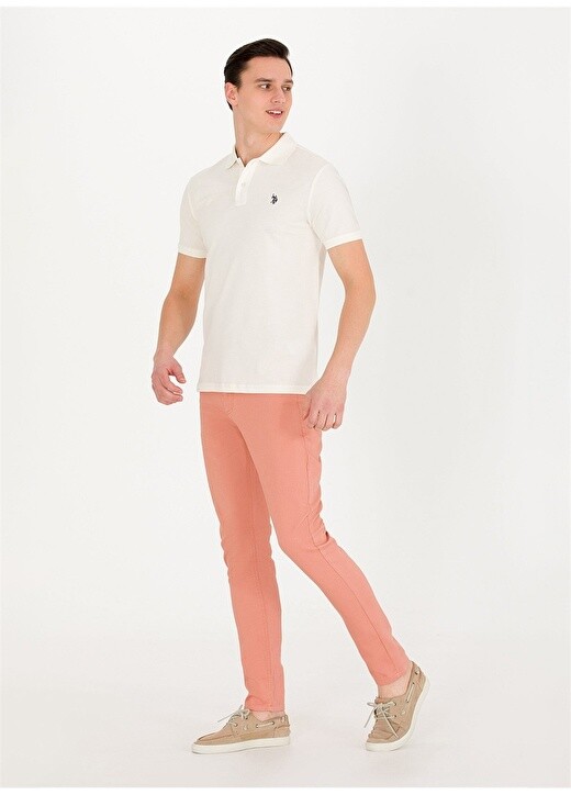 

Мужские брюки Slim Fit с нормальной талией и нормальными штанинами U.S. Polo Assn.