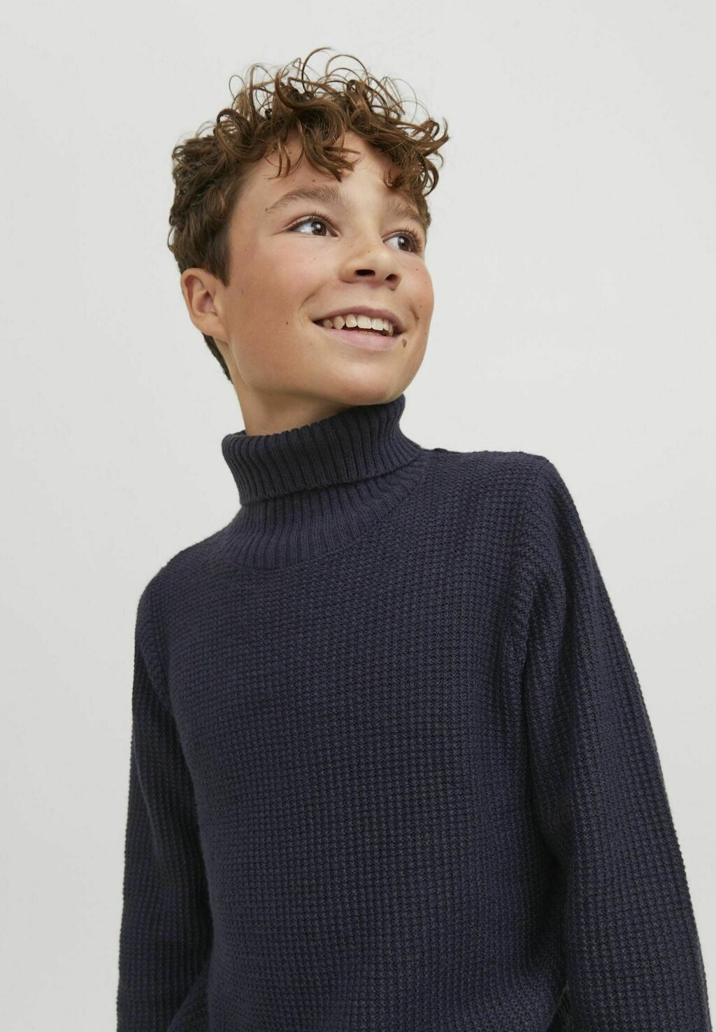 

Свитер Jack & Jones, цвет Niebieski Melanż