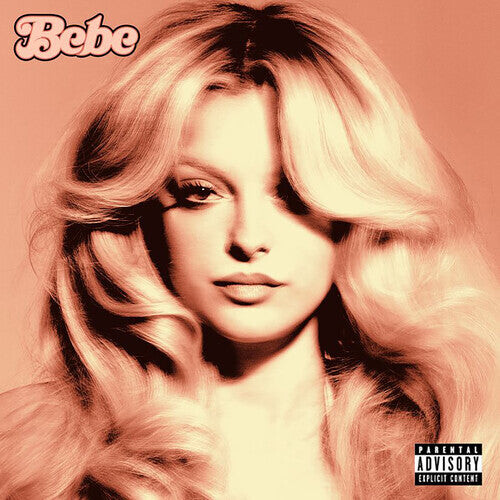 

Виниловая пластинка Bebe Rexha: Bebe