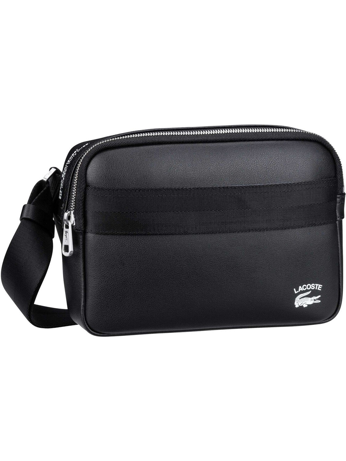 

Сумка через плечо Lacoste Lacoste Practice Reporter Bag 4018, цвет Noir