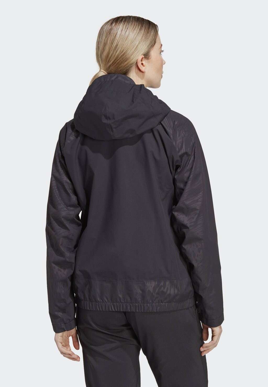 

Куртка hard shell Adidas, черный
