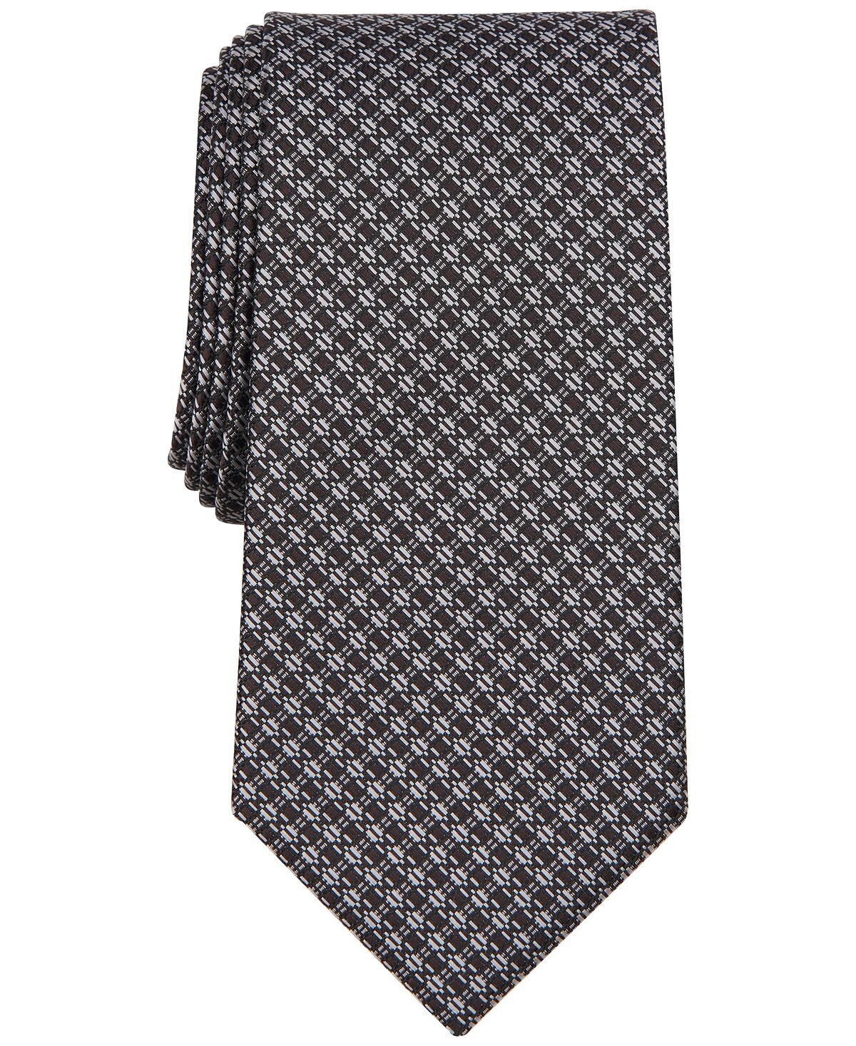 

Мужской фактурный галстук Kallosa Perry Ellis