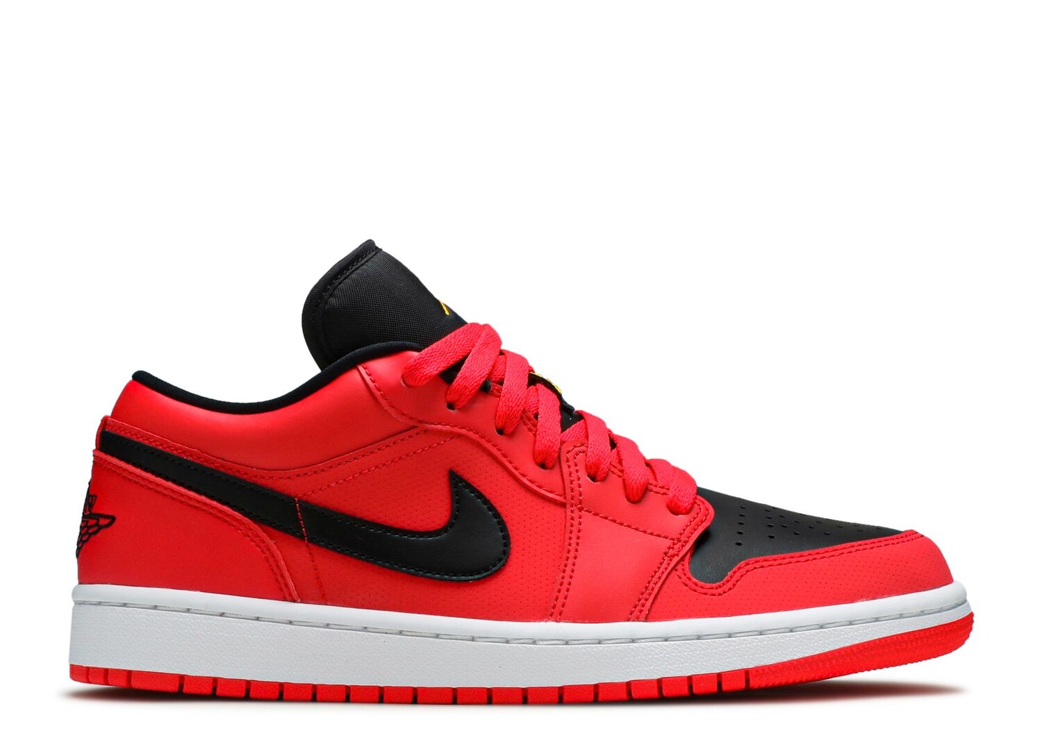 

Кроссовки Air Jordan Wmns Air Jordan 1 Low 'Siren Red', красный