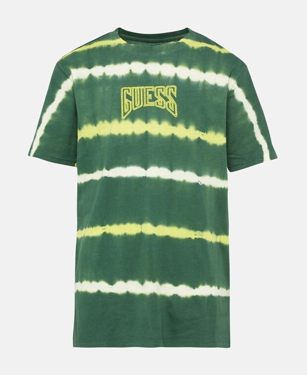 

Футболка Guess, зеленый