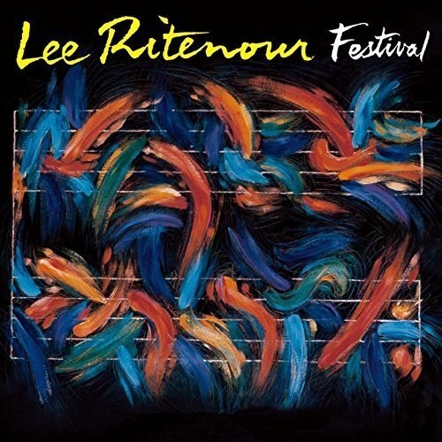 

CD диск Ritenour, Lee: Festival