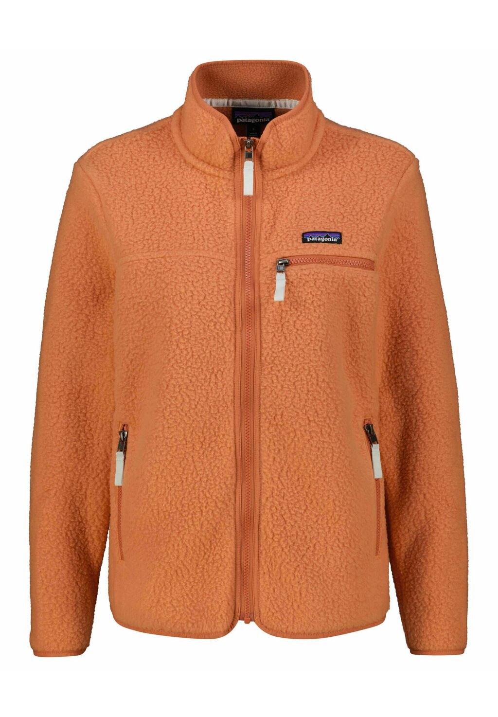 

Флисовая куртка RETRO PILE Patagonia, цвет rost