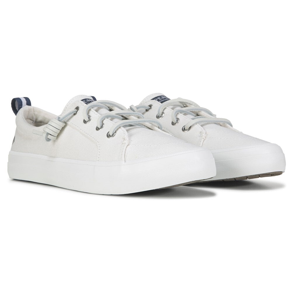

Женские парусиновые кроссовки Crest Vibe Sperry, белый