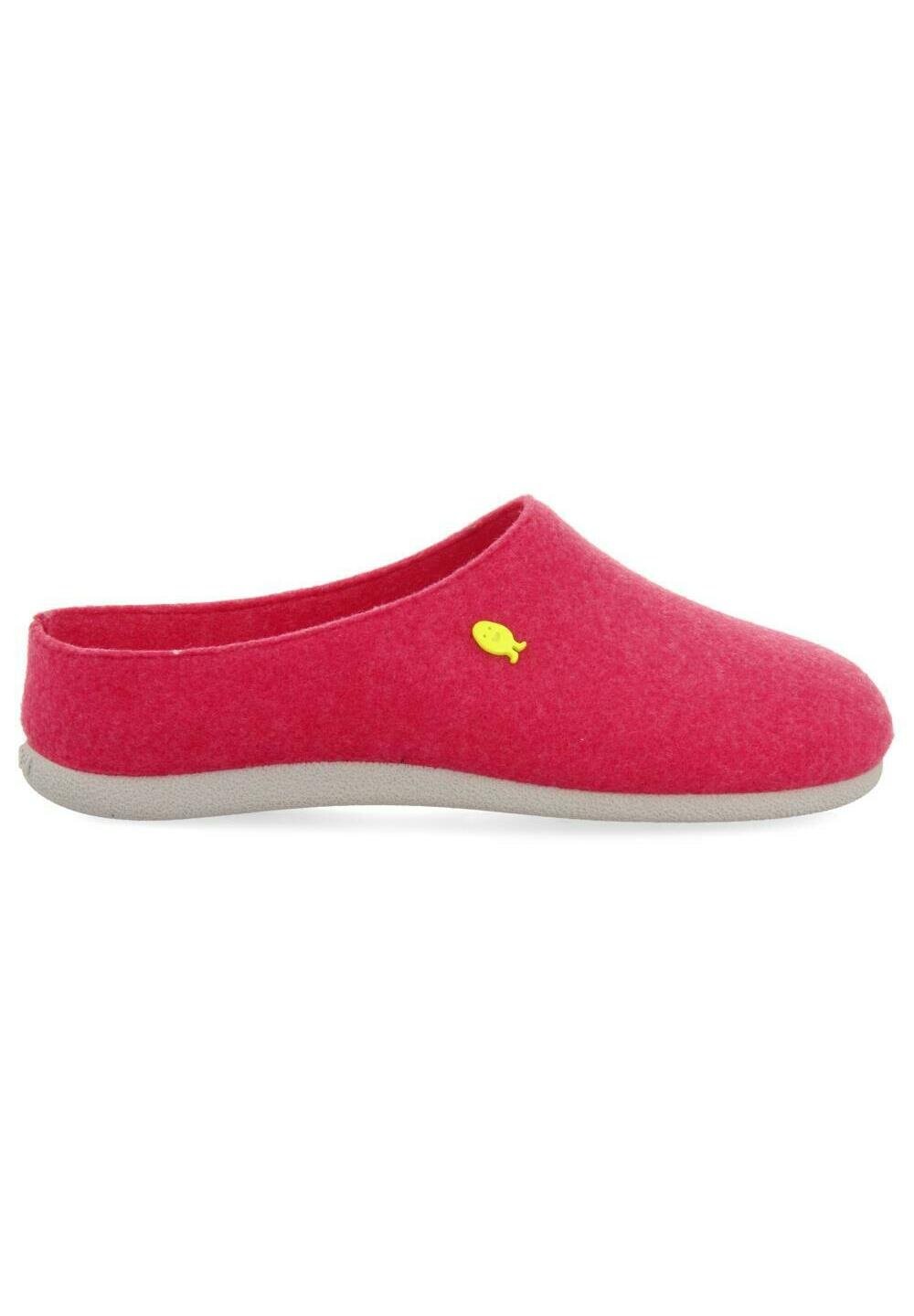

Тапочки De Estar Por Casa Type Color Po Gioseppo, цвет fuxia