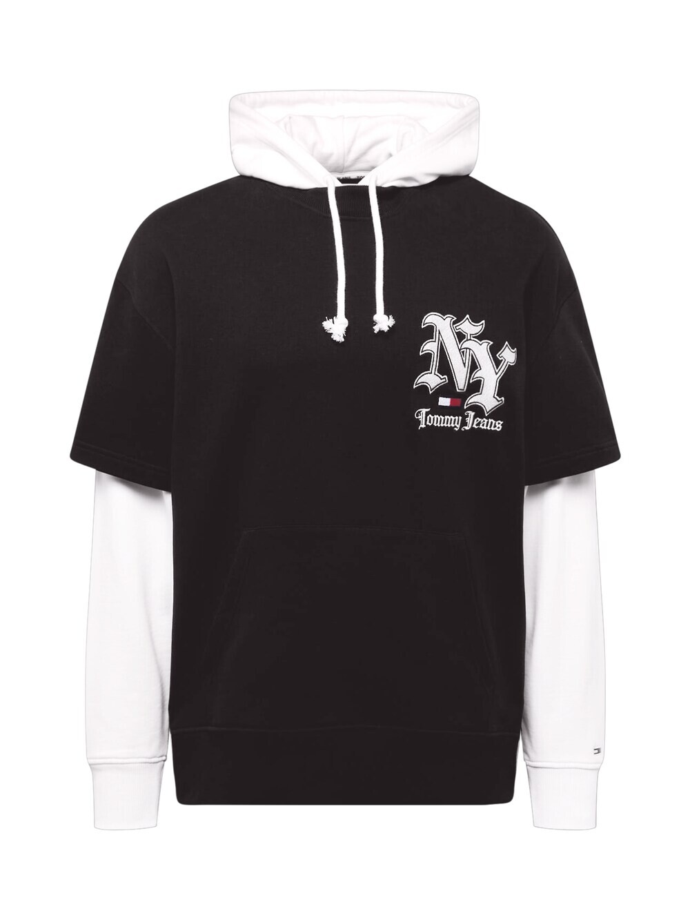

Толстовка Tommy Hilfiger NY GRUNGE, черный