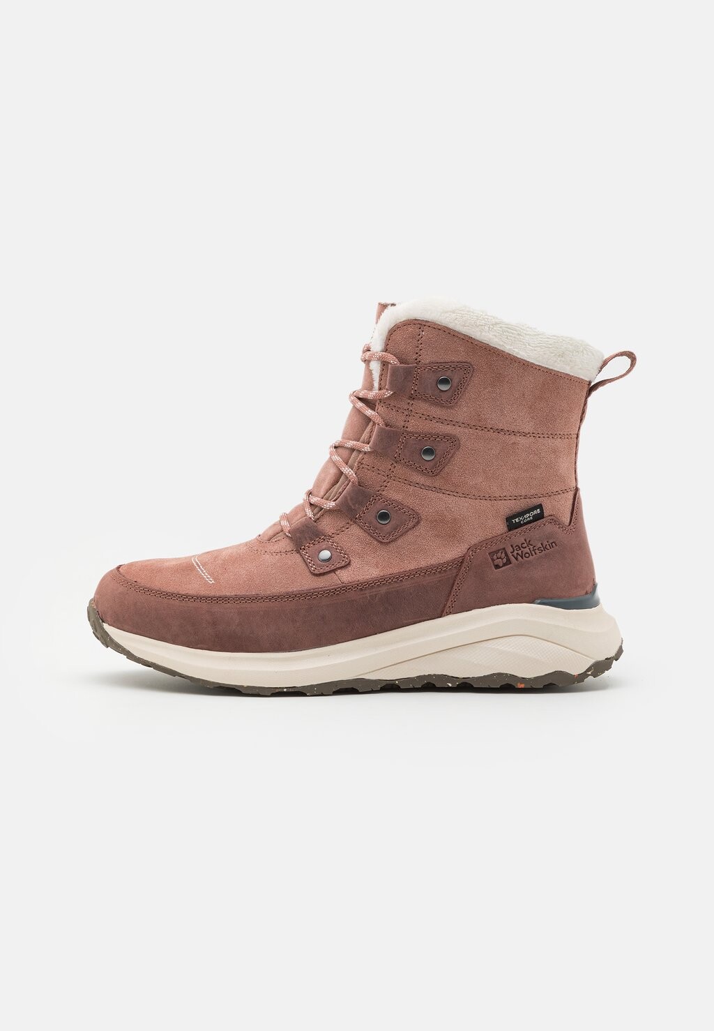 

Зимние ботинки DROMOVENTURE TEXAPORE HIGH Jack Wolfskin, послесвечение