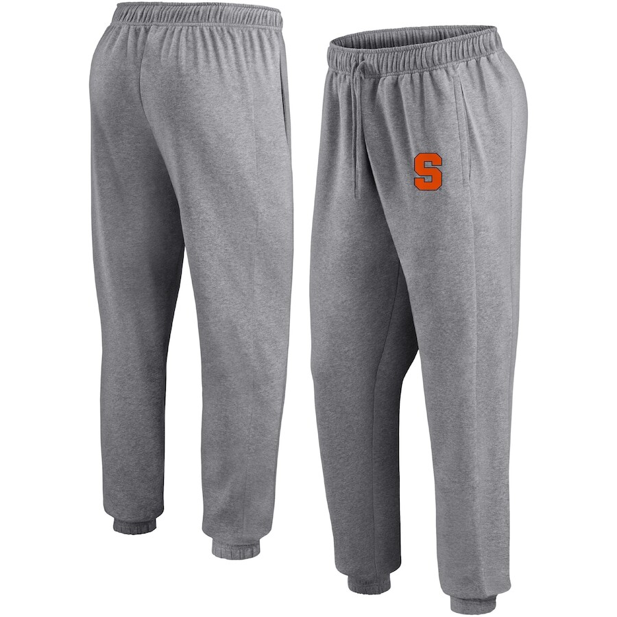 

Джоггеры Captivating Apparel Syracuse Orange, оранжевый