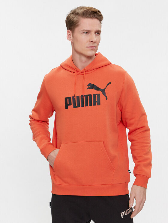 

Толстовка обычного кроя Puma, оранжевый