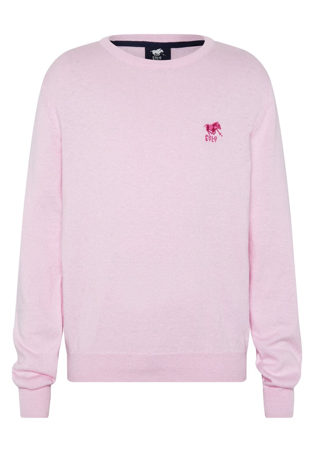 

Вязаный свитер Polo Sylt, цвет pink lady