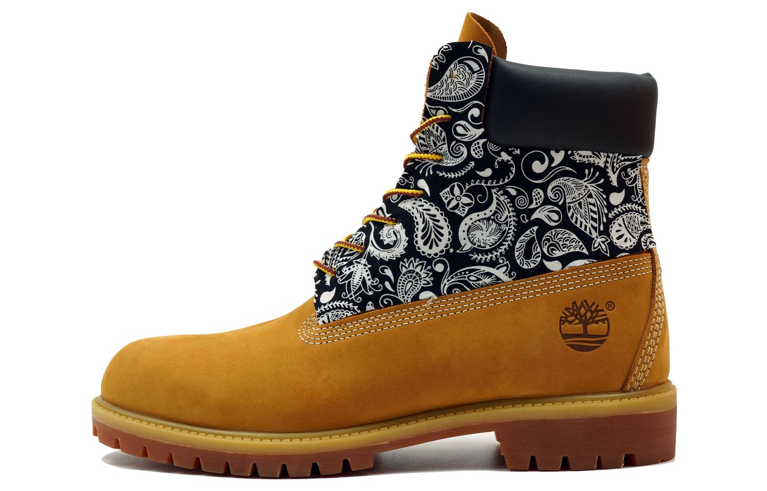 

Ботинки мужские коричневые Timberland