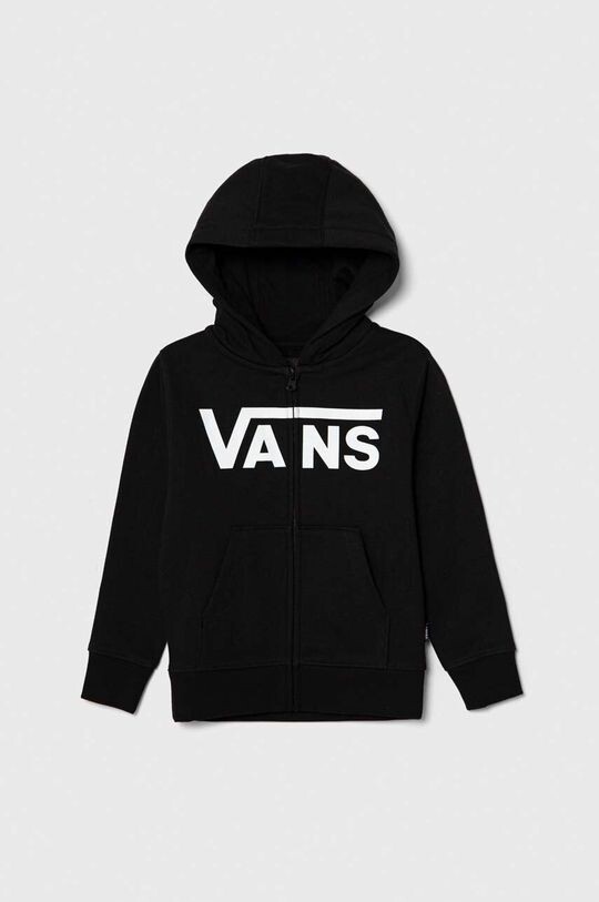 

Детская толстовка VN000AMHBLK1 CLASSIC FZ Vans, черный