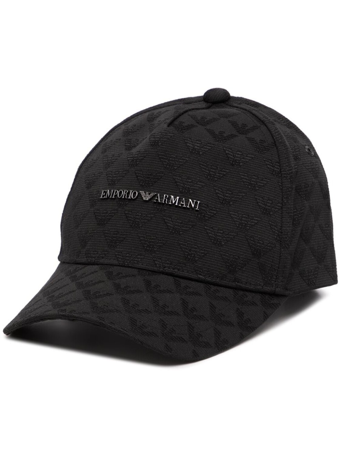 

Emporio Armani кепка с логотипом, черный