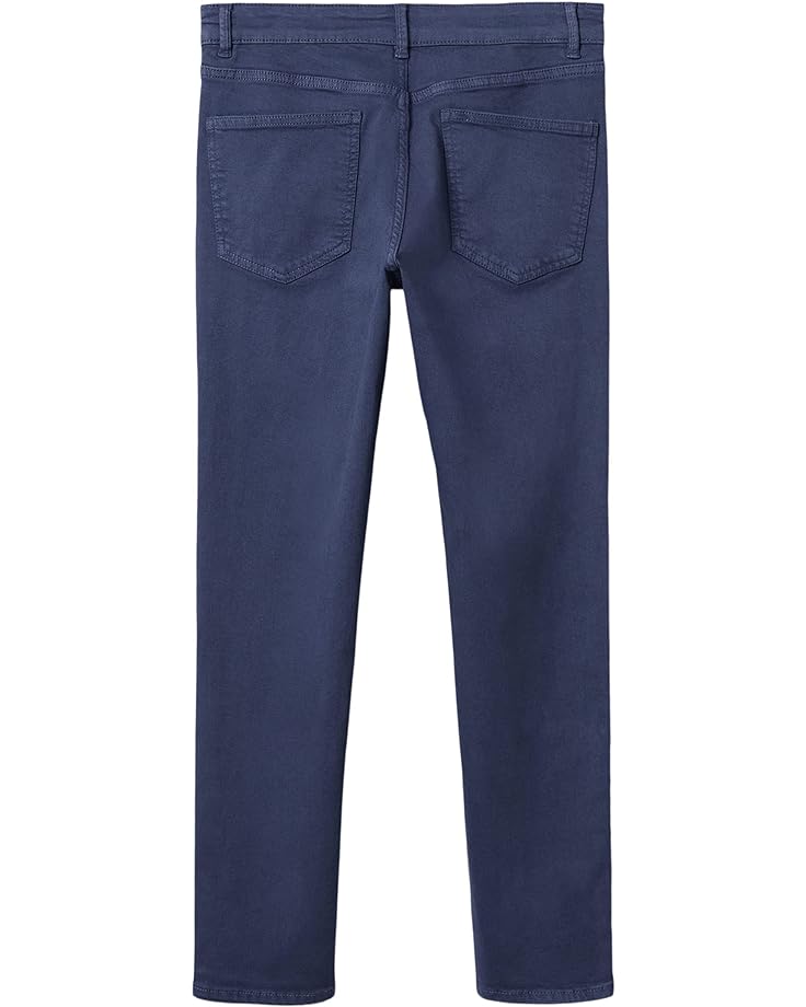 Брюки Mango Sergi Trousers, цвет Medium Blue брюки mango moritz trousers цвет medium brown
