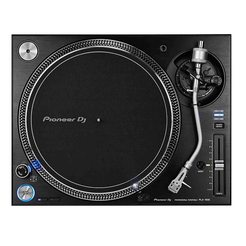 цена Проигрыватель Pioneer PLX-1000 Professional Turntable