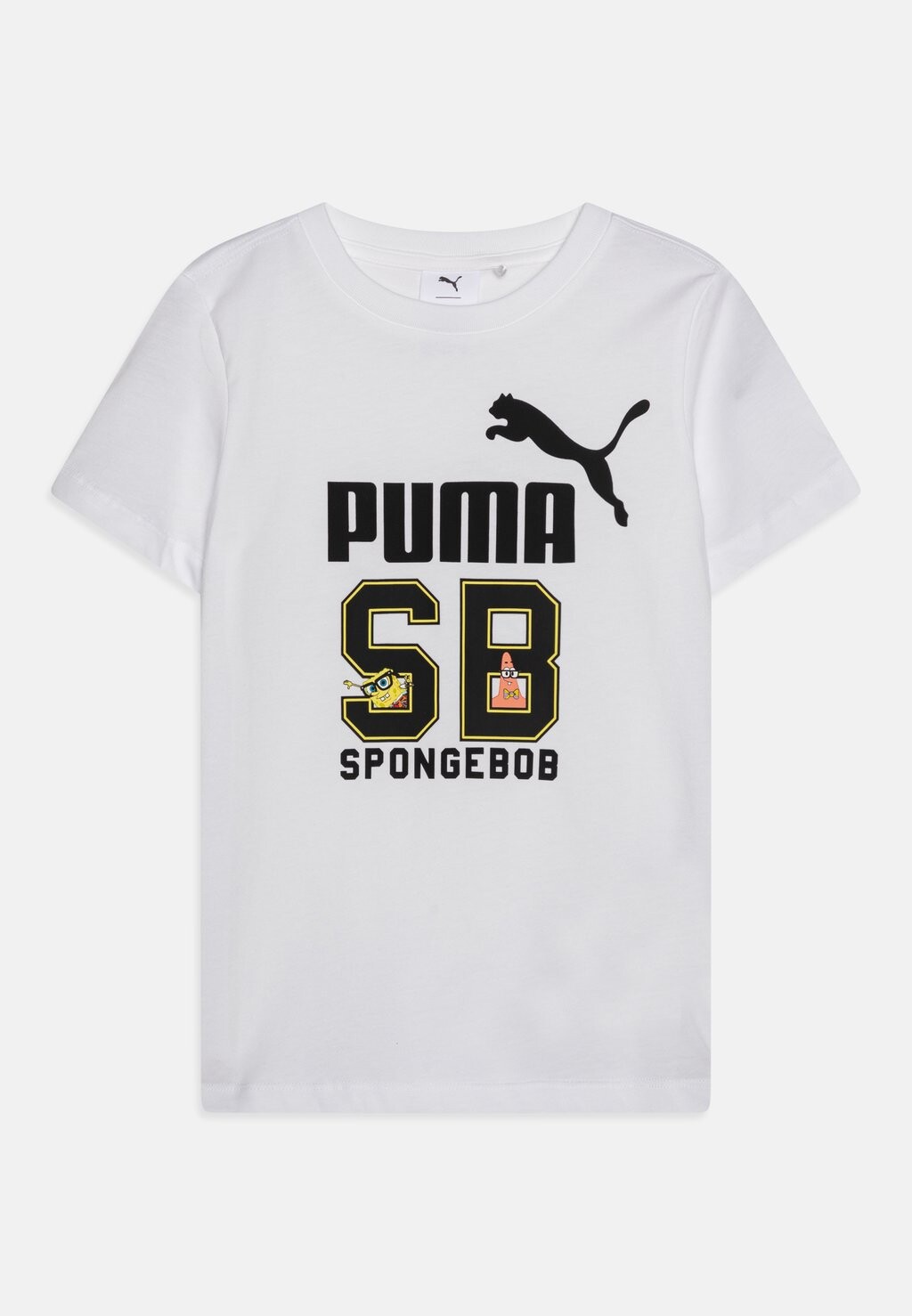 

Футболка с принтом Spongebob Puma, белый