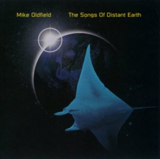 Виниловая пластинка Oldfield Mike - The Songs Of Distant Earth компакт диск warner above the ruins – songs of the wolf