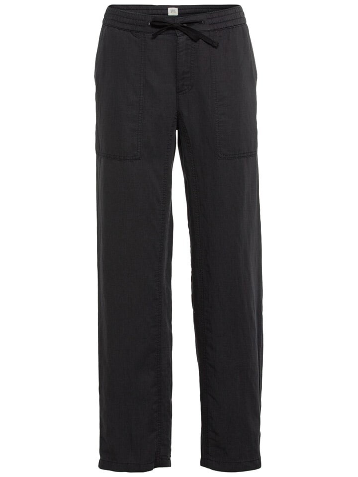 

Тканевые брюки Camel Active, черный