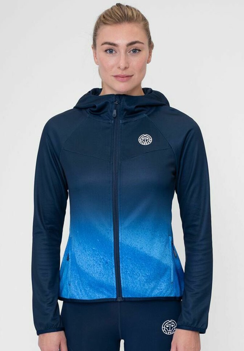 

Толстовка BIDI BADU, цвет dark blue aqua