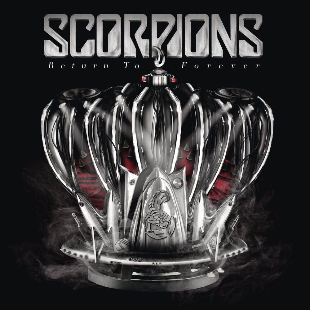 

Виниловая пластинка LP Return To Forever [180 Gram Vinyl] [EU Import] - Scorpions