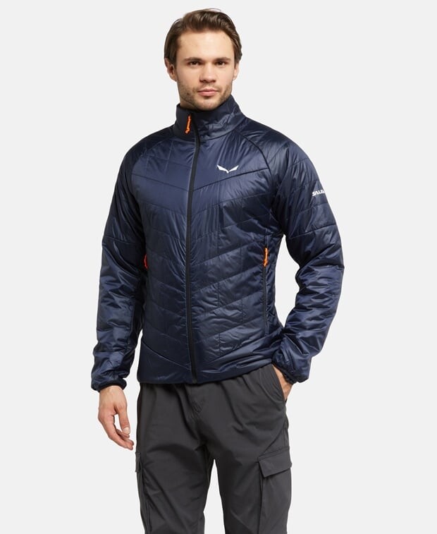 

Функциональная куртка Salewa, темно-синий