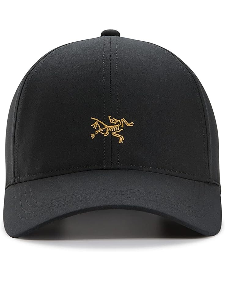 

Бейсболка Arc'teryx Small Bird, черный